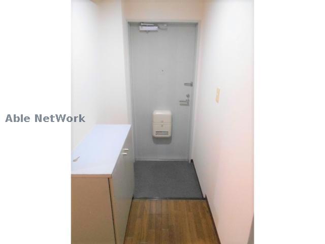 玄関　同型タイプ