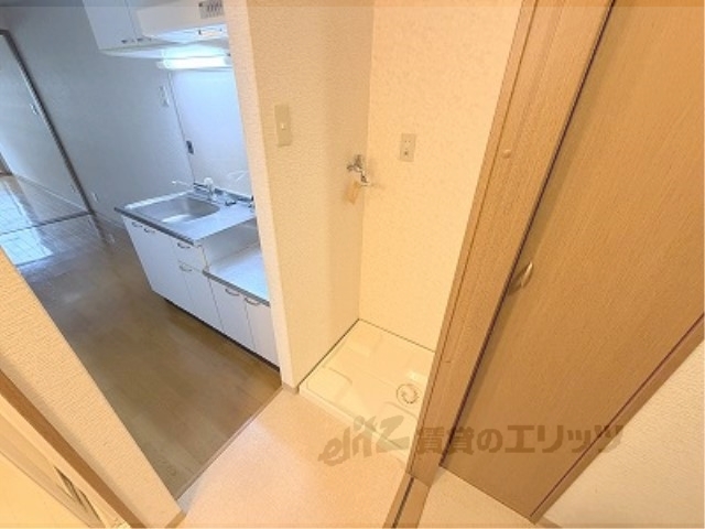 その他部屋・スペース　洗濯機置場