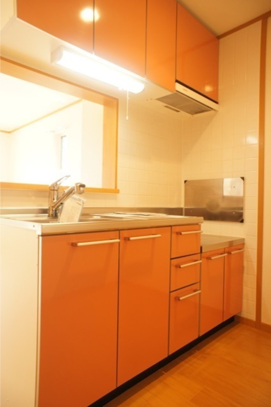 キッチン　図面と現状に相違がある場合には現状を優先