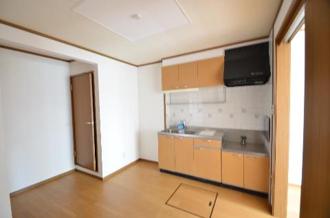 キッチン　キッチン