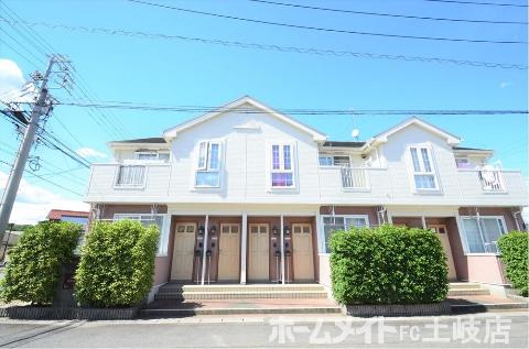 建物外観　外観写真（昼）