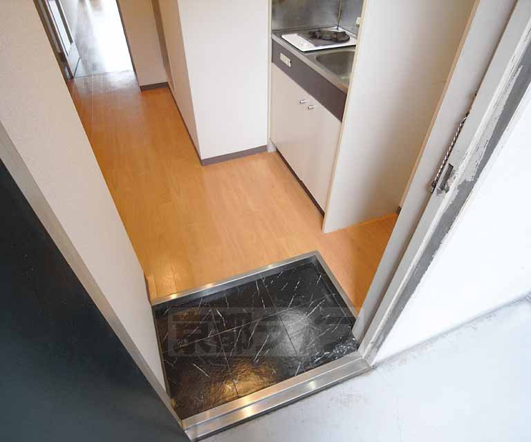 玄関　玄関スペースです。