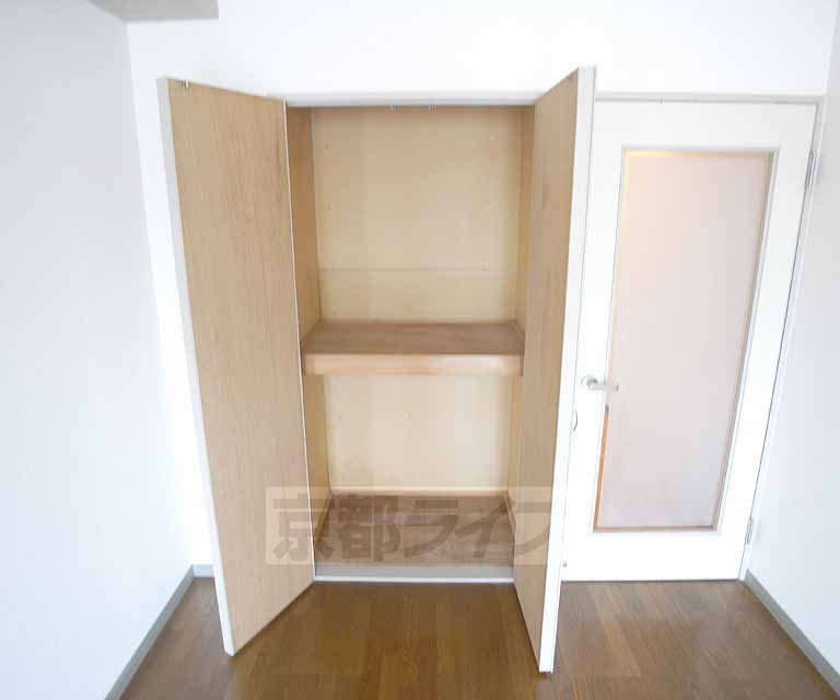 収納　もちろん収納もありますよ。