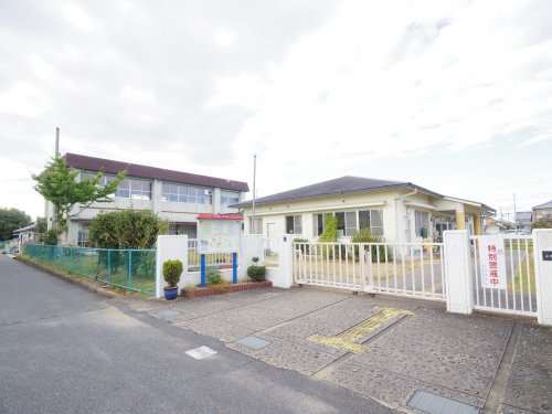幼稚園・保育園　奈良市立大安寺幼稚園（幼稚園・保育園）まで590m