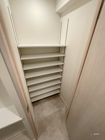 セキュリティ　シューズボックス完備！