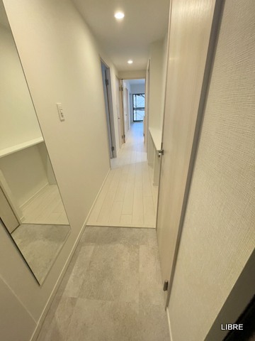 玄関　綺麗な玄関！