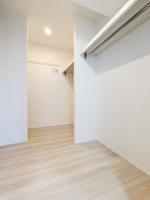 収納　図面と現状に相違がある場合には現状を優先