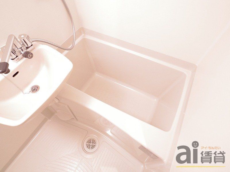 バス・シャワールーム　※同仕様写真