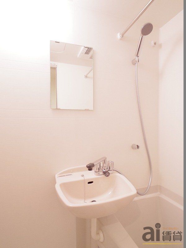 洗面設備　※同仕様写真