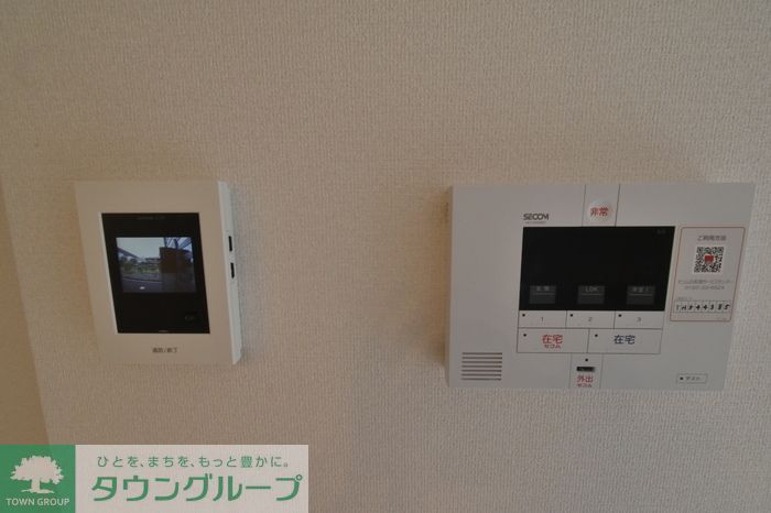 セキュリティ　同施工会社イメージ