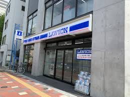 コンビニ　ローソン墨田両国一丁目店（コンビニ）まで256m