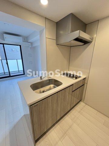 キッチン　キッチンです