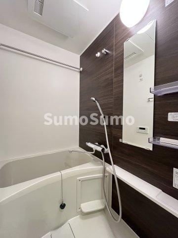 バス・シャワールーム　お風呂です