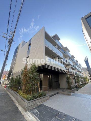 建物外観　外観もきれいです