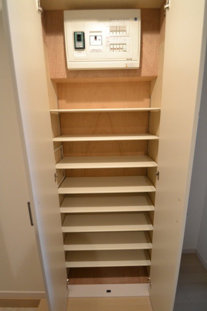 収納　シューズＢＯＸ