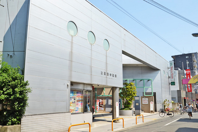 スーパー　東急ストア（スーパー）まで150m