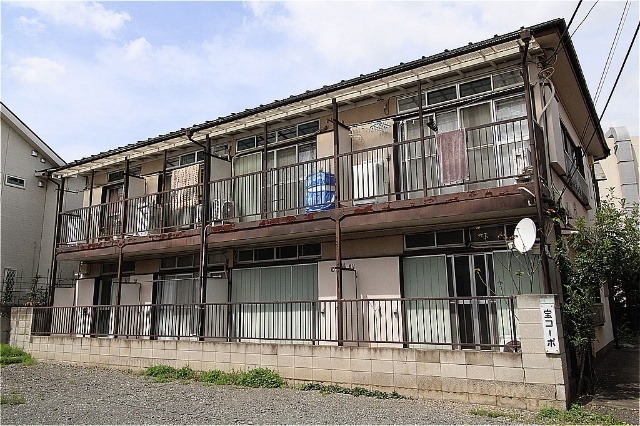 建物外観　★陽当たり良好★