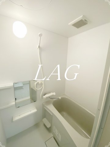 バス・シャワールーム　お風呂です。