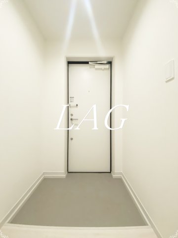 玄関　玄関です。