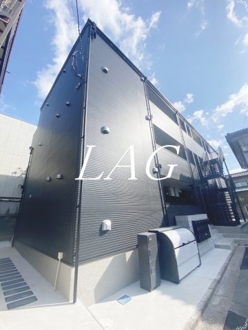 建物外観　外観です。