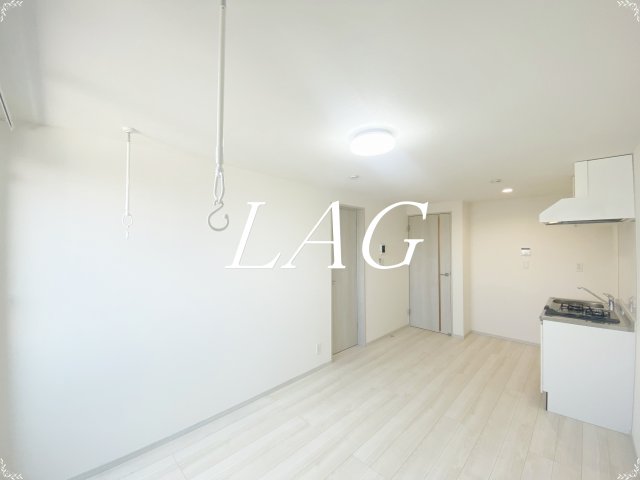 居室・リビング　洋室のお部屋です。