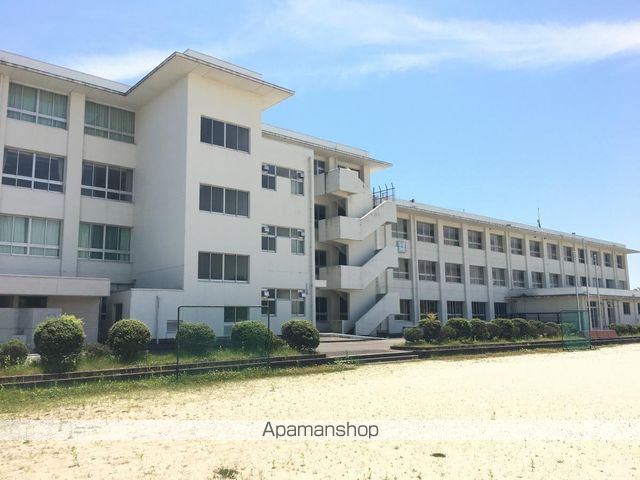 中学校　西可児中学校（中学校）まで1434m