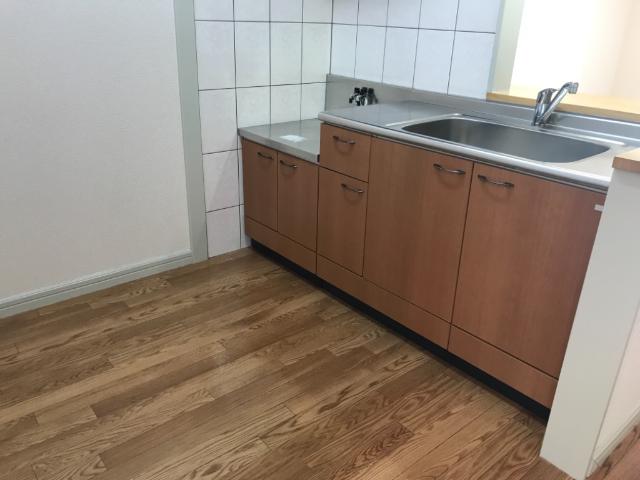 キッチン　キッチン