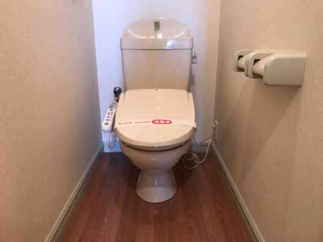 トイレ　トイレ