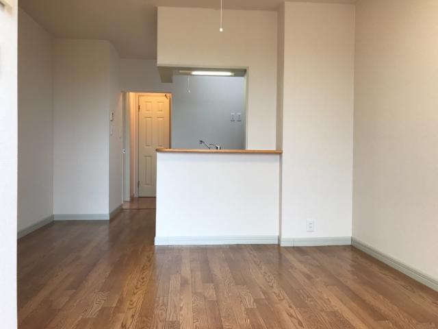 居室・リビング　リビング