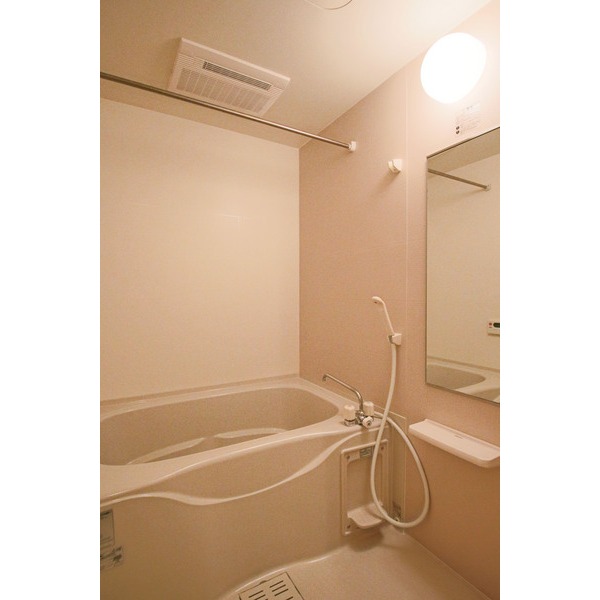 バス・シャワールーム　同じ建物の別のお部屋