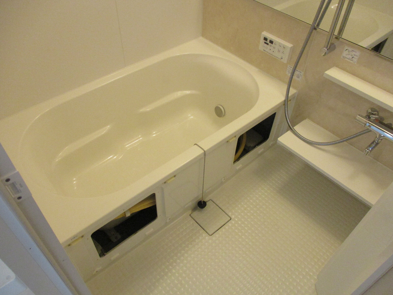 バス・シャワールーム