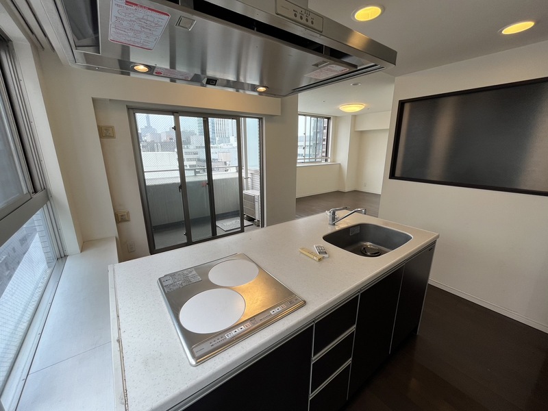 キッチン　キッチン