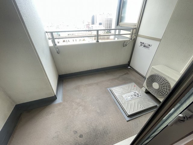 バルコニー　参考写真