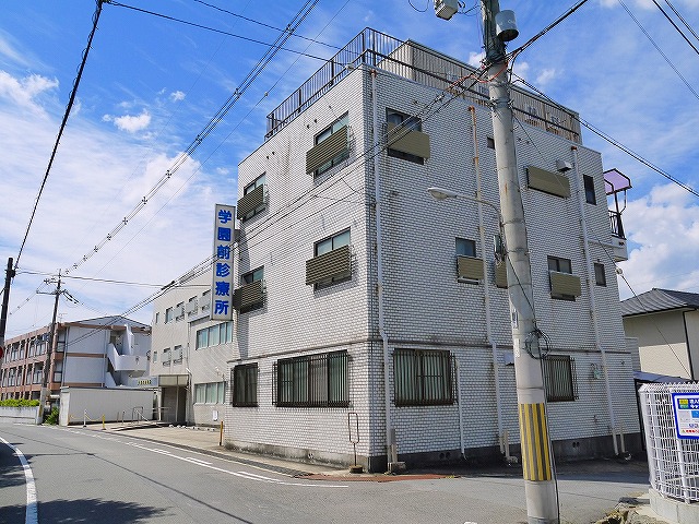 病院　学園前診療所（病院）まで375m