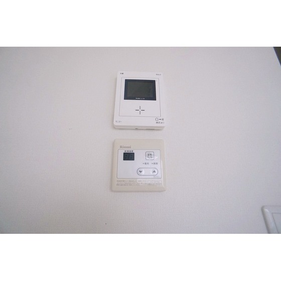 セキュリティ　ＴＶモニターホン完備