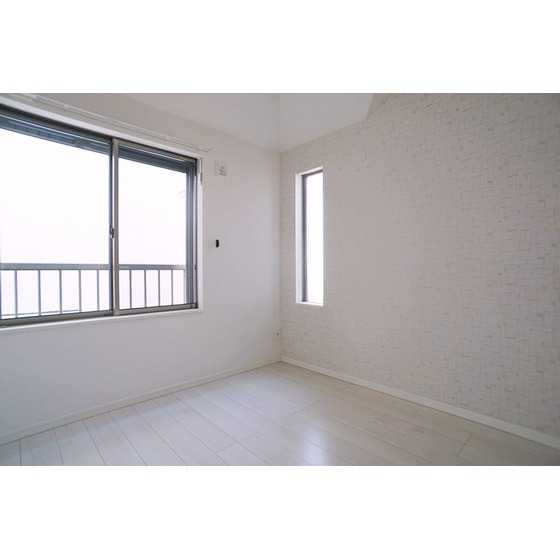 居室・リビング　※前回募集時／２０１９年２月１８日撮影