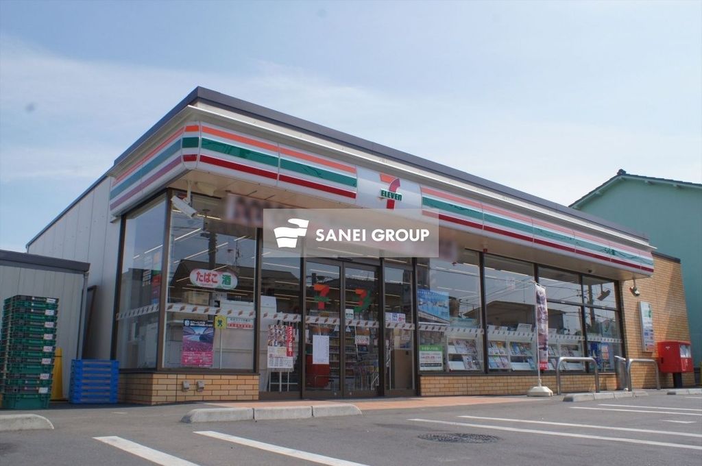 コンビニ　セブンイレブン所沢狭山ヶ丘2丁目店（コンビニ）まで400m