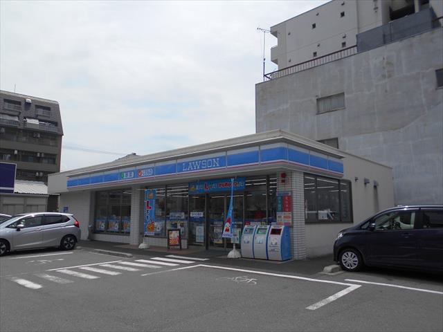 コンビニ　ローソン（コンビニ）まで350m