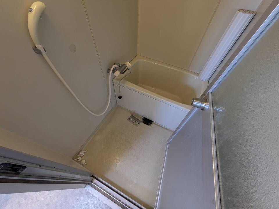 バス・シャワールーム　浴室