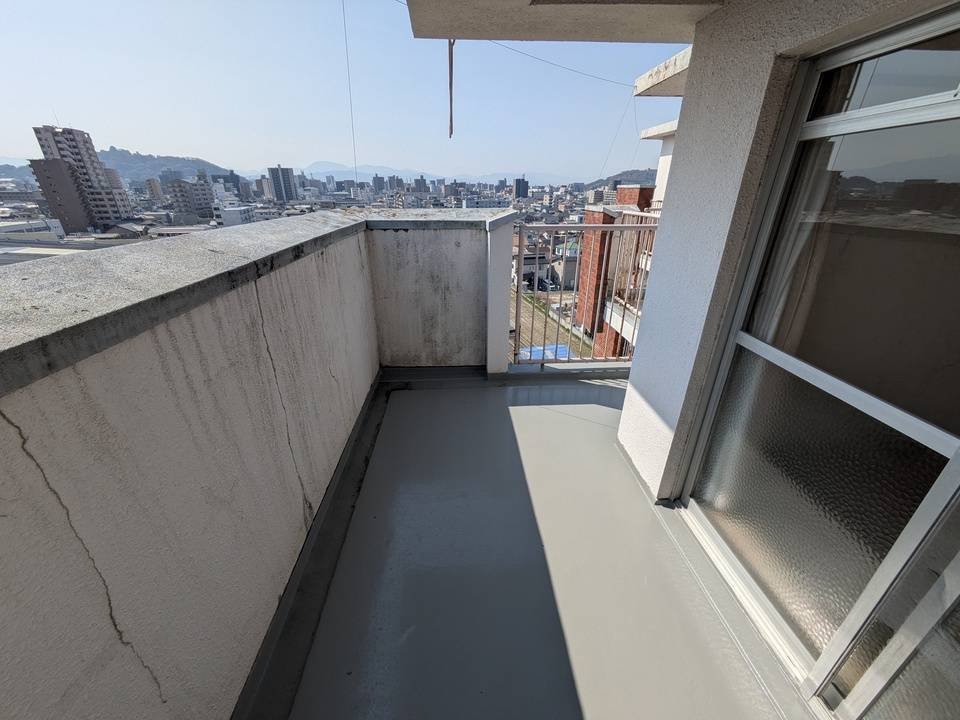 バルコニー　バルコニー