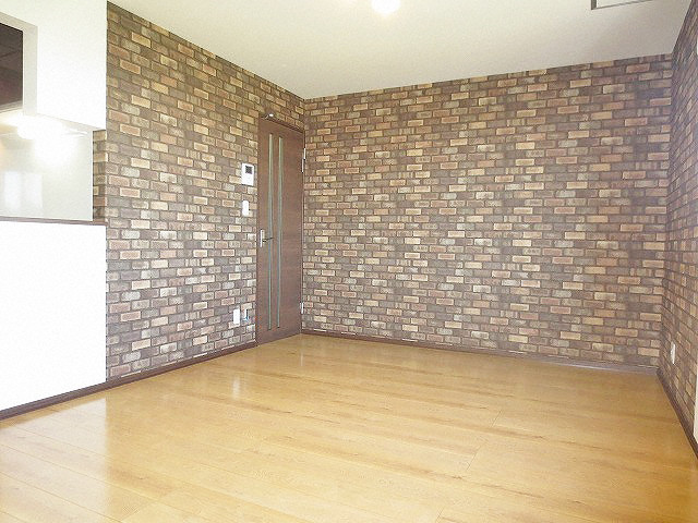 居室・リビング　使いやすい広々としたリビングです♪