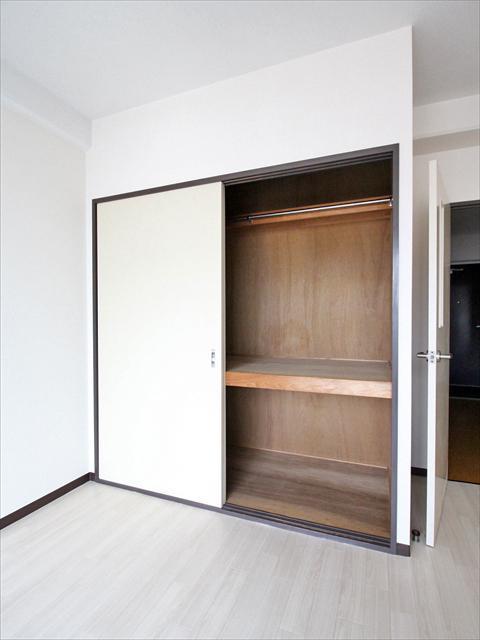 収納　松山市緑町　フォルテ緑町　収納