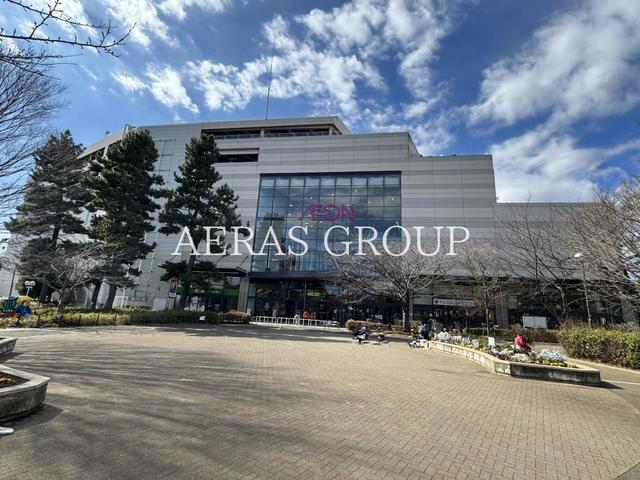 スーパー　イオン津田沼店（スーパー）まで417m