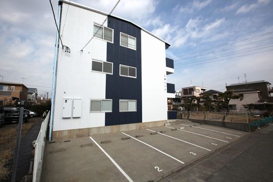 駐車場　駐車場があります