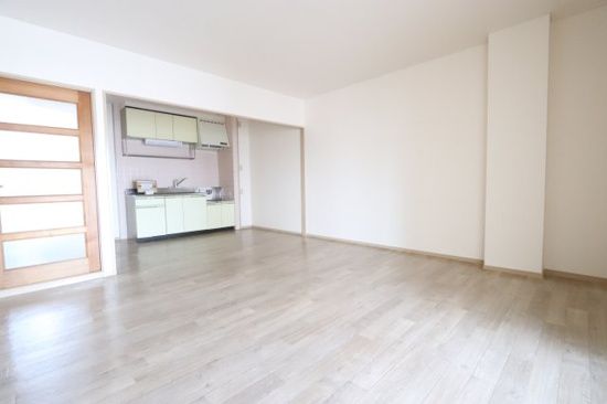 居室・リビング　リビングです