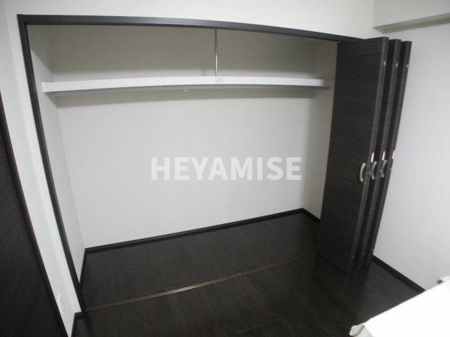 収納　※同間取りのモデルルームの画像です（家具家電は付きません）※