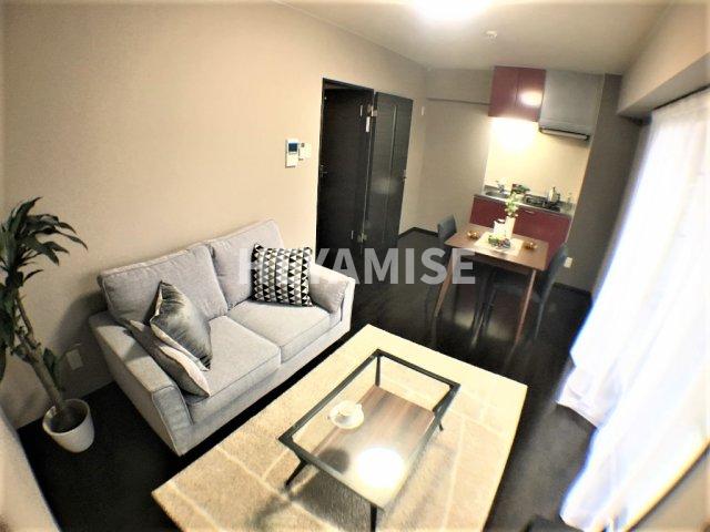 その他部屋・スペース　※同間取りのモデルルームの画像です（家具家電は付きません）※