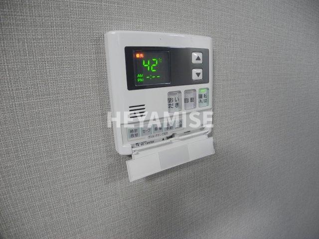 その他設備　※同間取りのモデルルームの画像です（家具家電は付きません）※