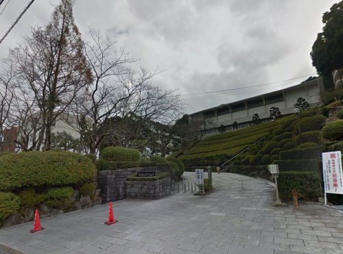 大学・短大　私立長崎総合科学大学（大学・短大）まで3485m