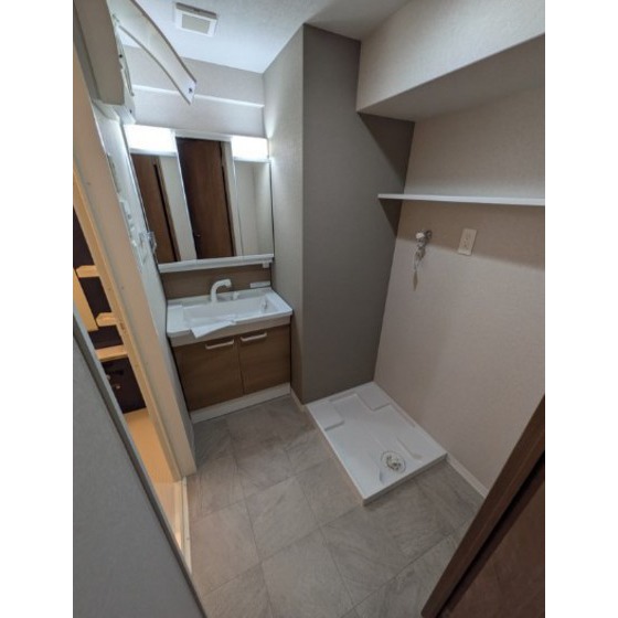 洗面設備　参考写真